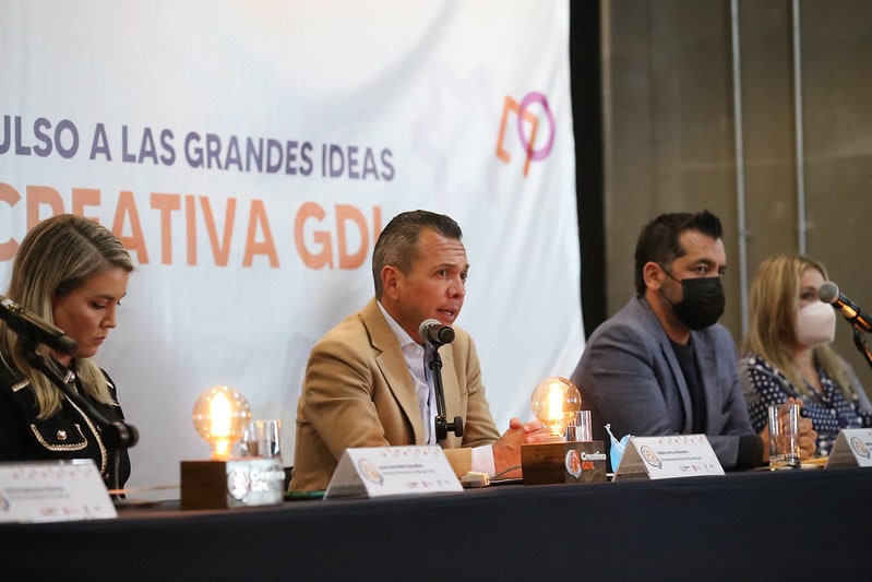 guadalajara, proyectos, ciudad creativa digital