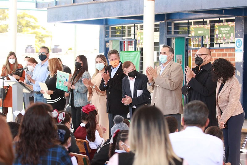 ¿Tus hijos estudian en Zapopan?, ahora tendrán seguro de gastos médicos