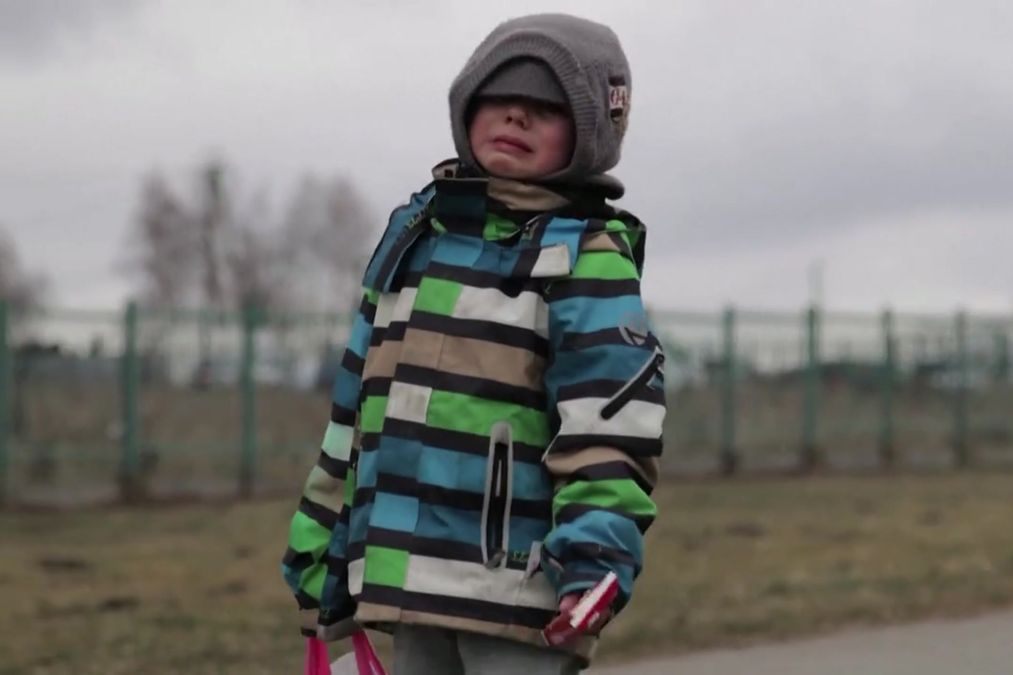 La ONU confirma más de 950 civiles muertos en Ucrania; 78 eran niños