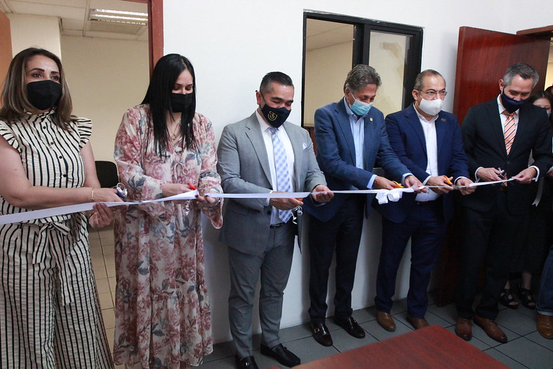 Zapopan inauguró el Centro de Justicia Municipal 