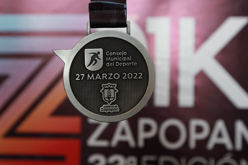 Medio Maratón Internacional 21K de Zapopan regresa. 