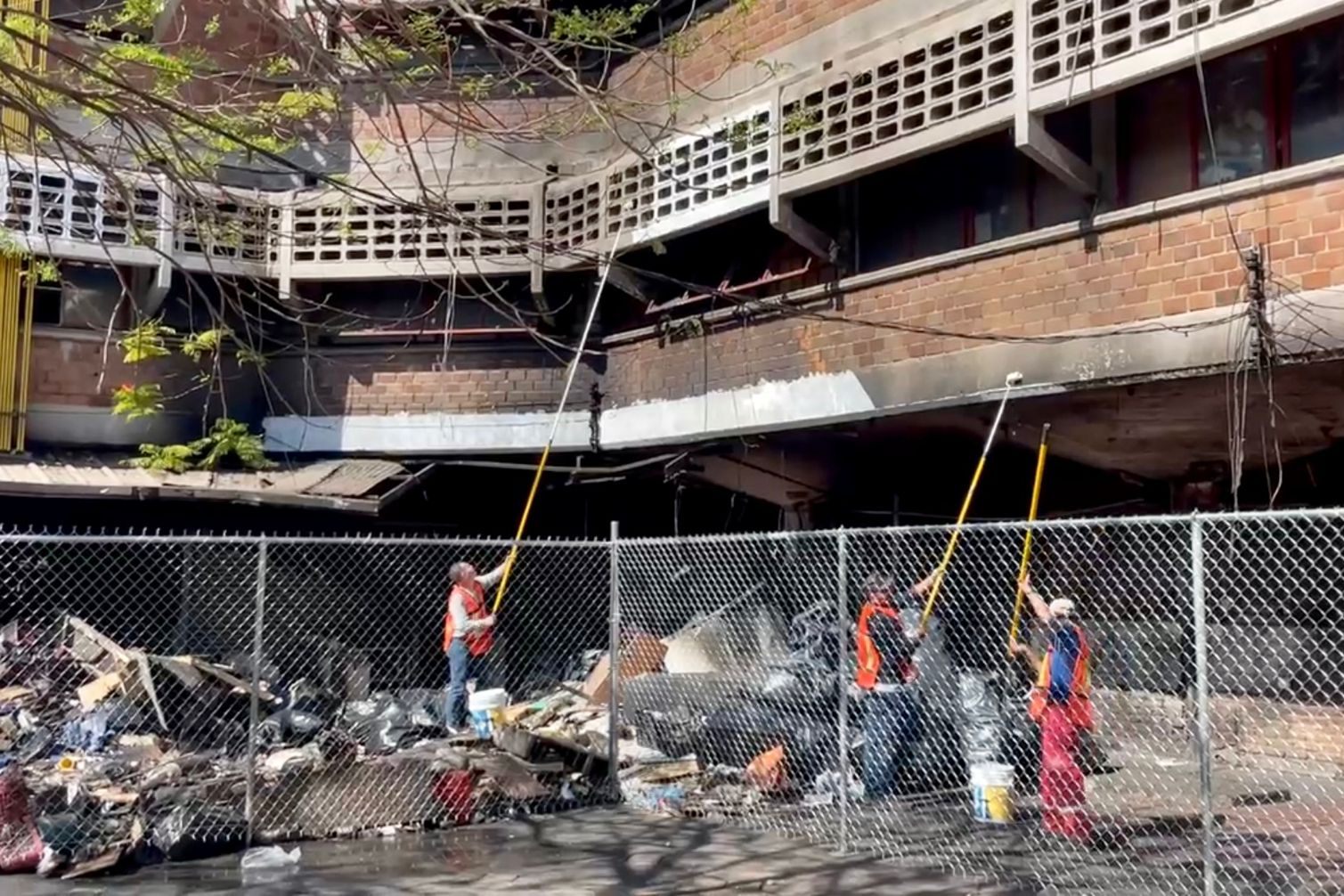 GDL condonará derecho de piso a comerciantes del mercado Libertad, mercado san juan de dios