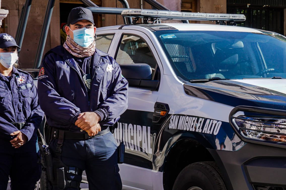 Comando armado secuestra cinco policías de San Miguel El Alto, Jalisco