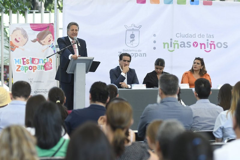 ¿Vives en Zapopan Habrá apoyos en estancias infantiles
