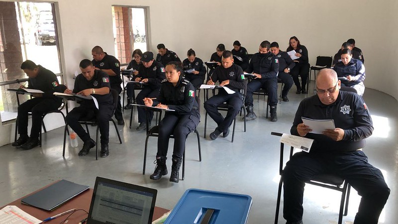 64 policías de Tlajomulco serán ascendidos