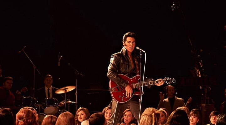 Elvis, ritmo edición y música para un Oscar 