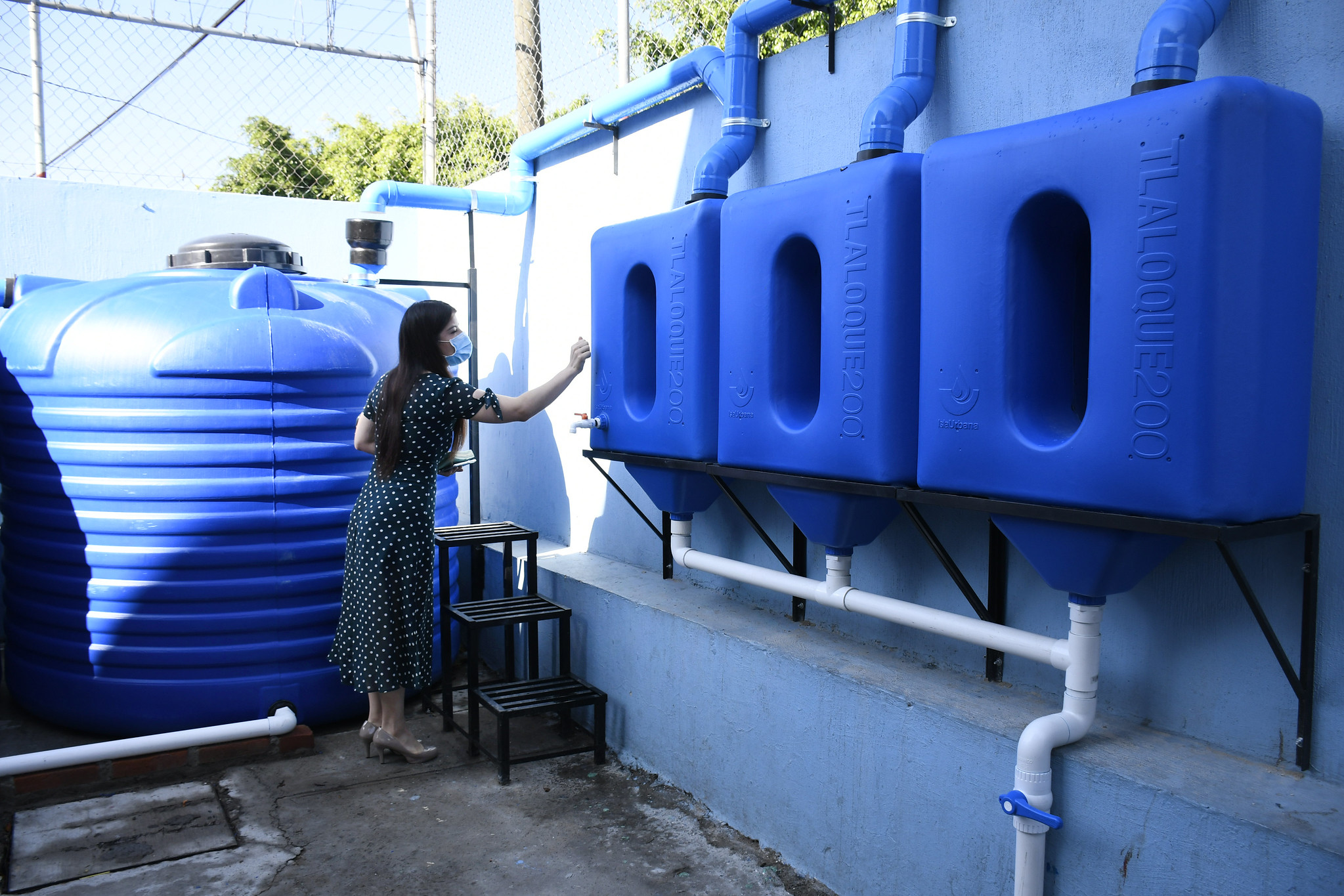 Zapopan tendrá 13 escuelas con sistemas de captación de agua de lluvia