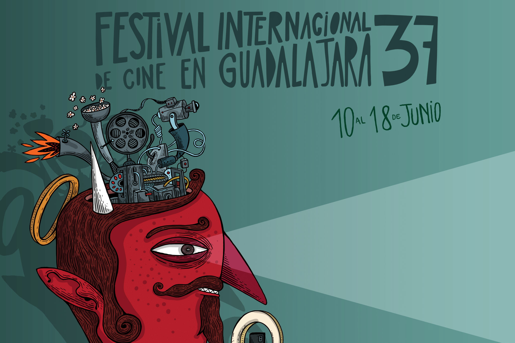 Festival Internacional de Cine en Guadalajara anuncia programa
