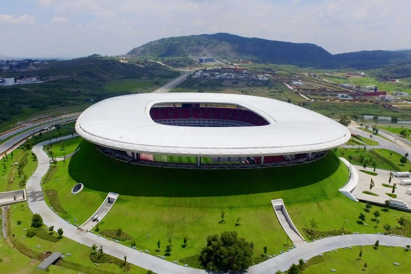 guadalajara sede del mundial 2026