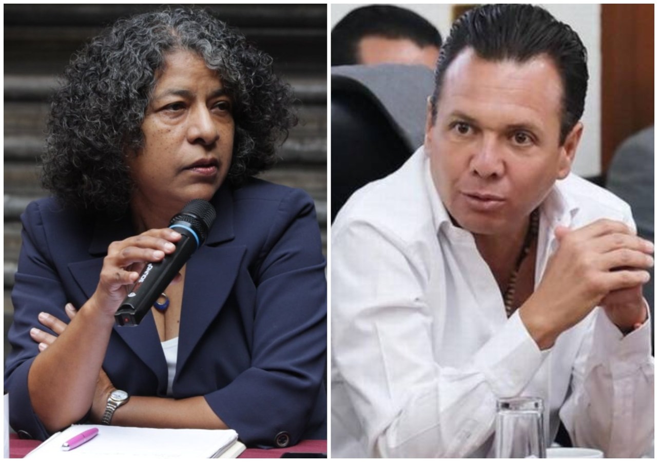 IEPCJ pide a Lemus abstenerse de realizar declaraciones contra Candelaria Ochoa