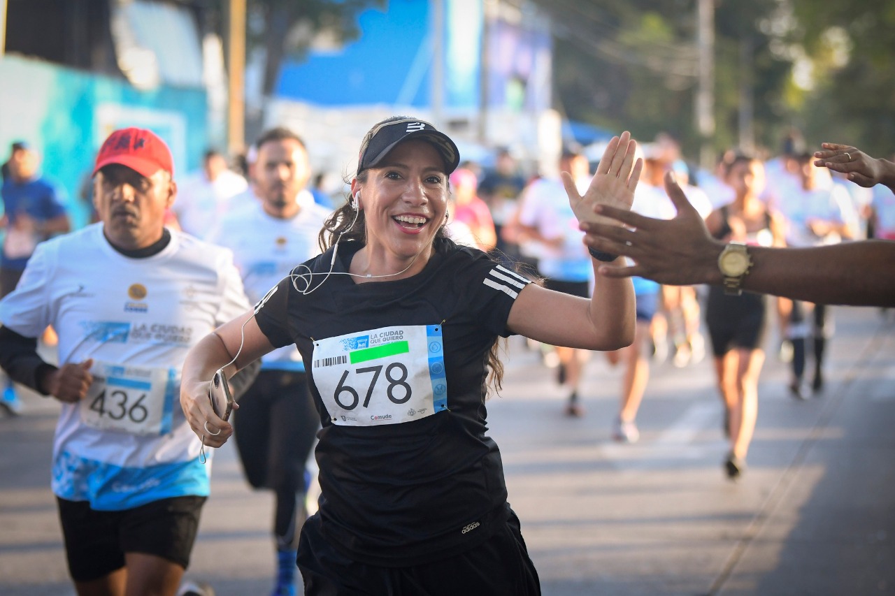 Modifican ruta del Maratón Guadalajara 2022, recorrerá Centro Histórico y Oriente de la Ciudad