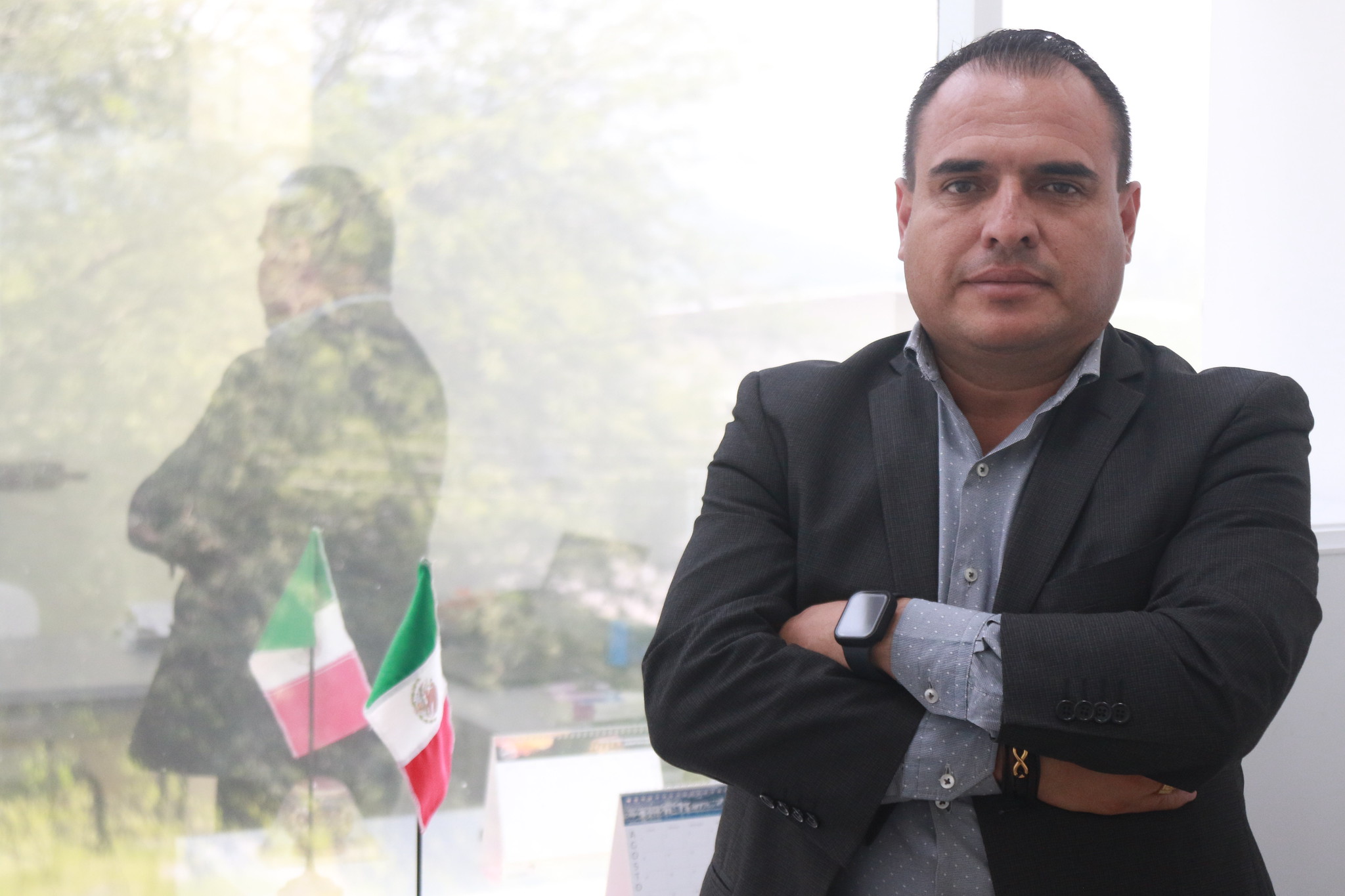 El Gobierno de Tlajomulco designó a José Juan Rangel Torres como Fiscal Ambiental del municipio para los próximos tres años