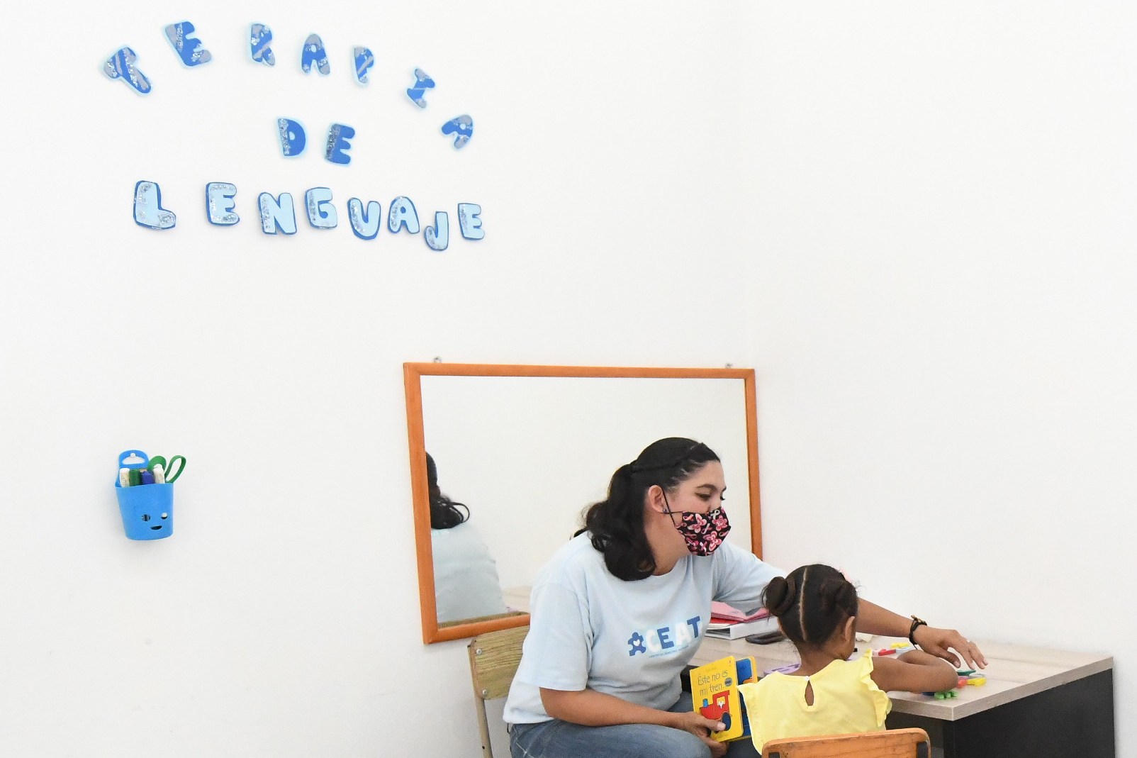 Centro del Espectro Autista de Tlajomulco atiende ya a 50 niños