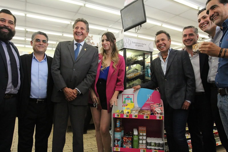 Emprendedores de Zapopan llegarán con sus productos a los 7-Eleven de la ZMG