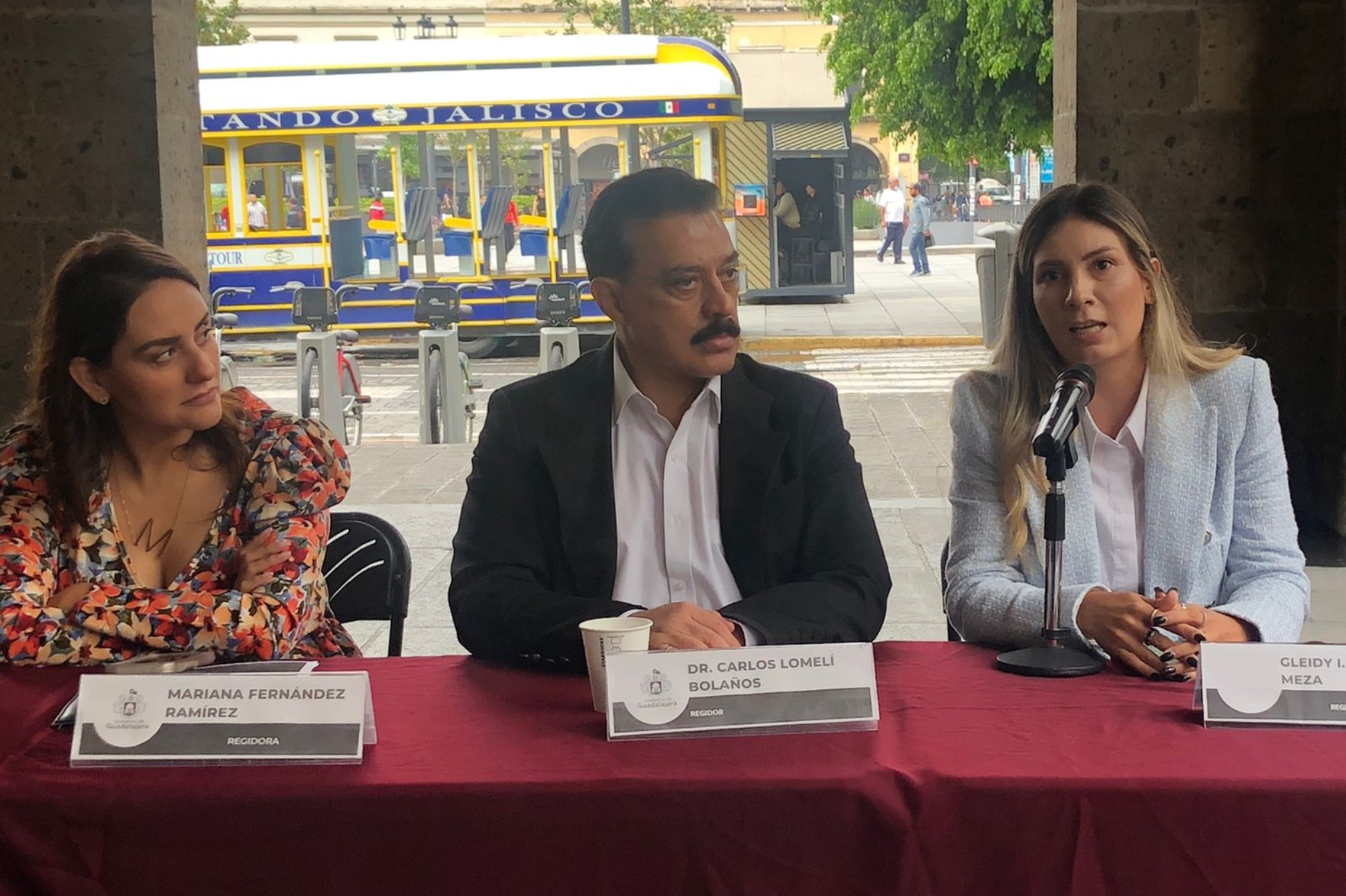 Tras arresto, Gleidy Márquez denuncia persecución de Alcalde de Juanacatlán
