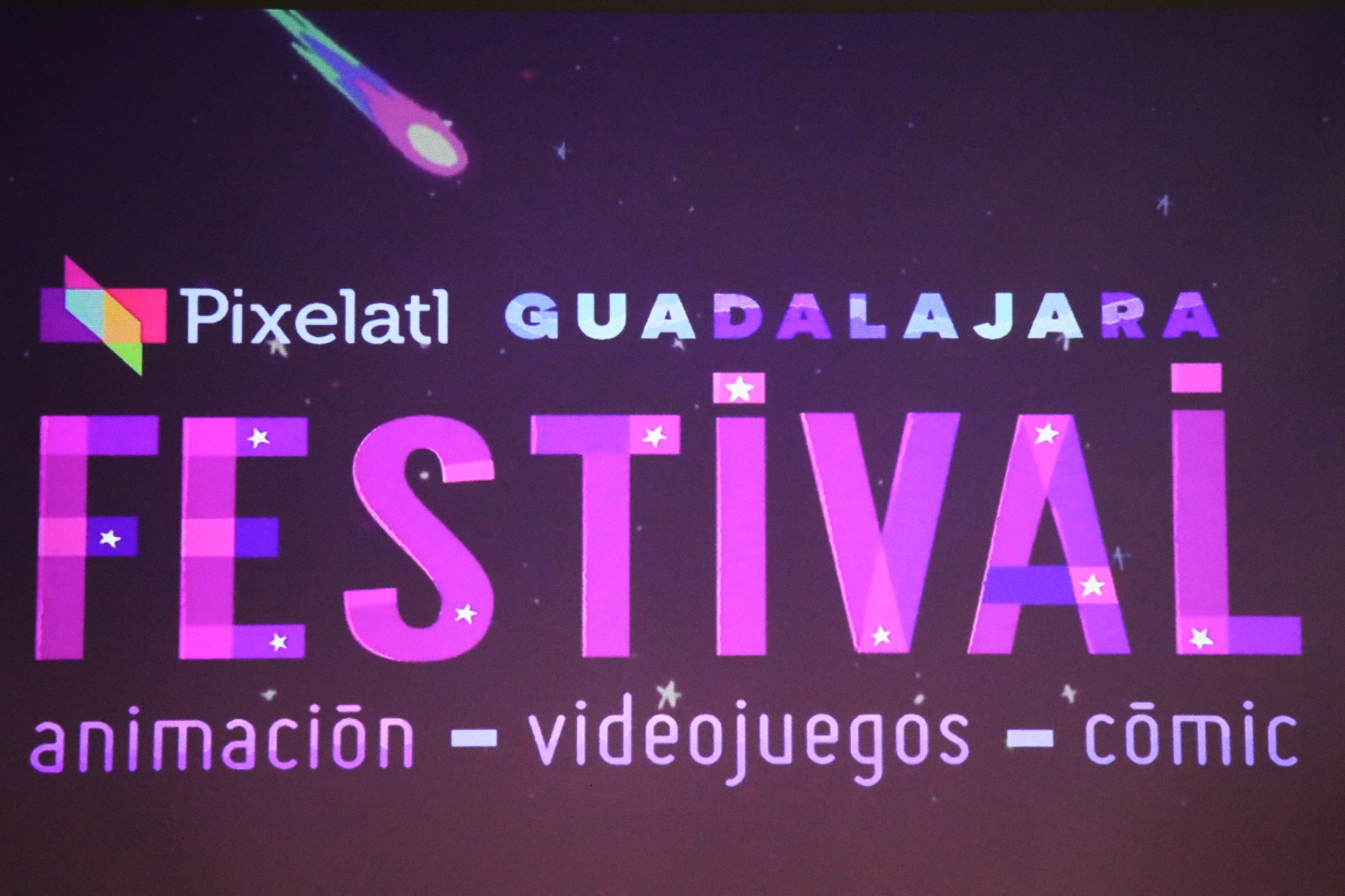 Guadalajara, sede del Festival Pixelatl 2022
