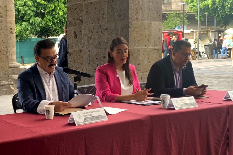 Regidores tapatíos de Morena proponen no aumento del predial 2023