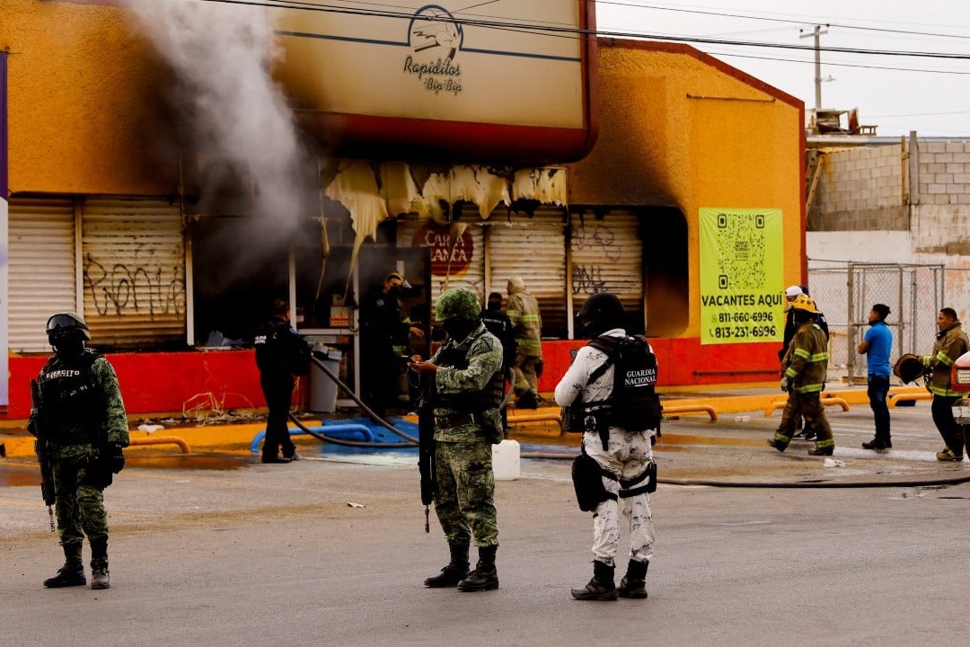 Nueve civiles inocentes y dos reclusos asesinados en ataques de Ciudad Juárez