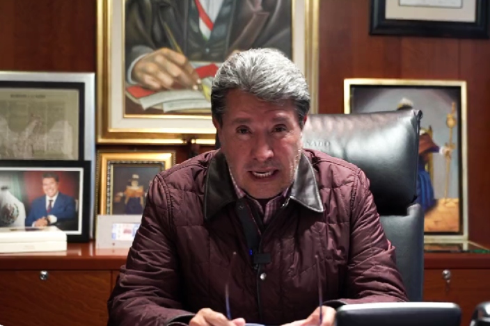 No hay consenso en reforma de la Guardia Nacional: Ricardo Monreal