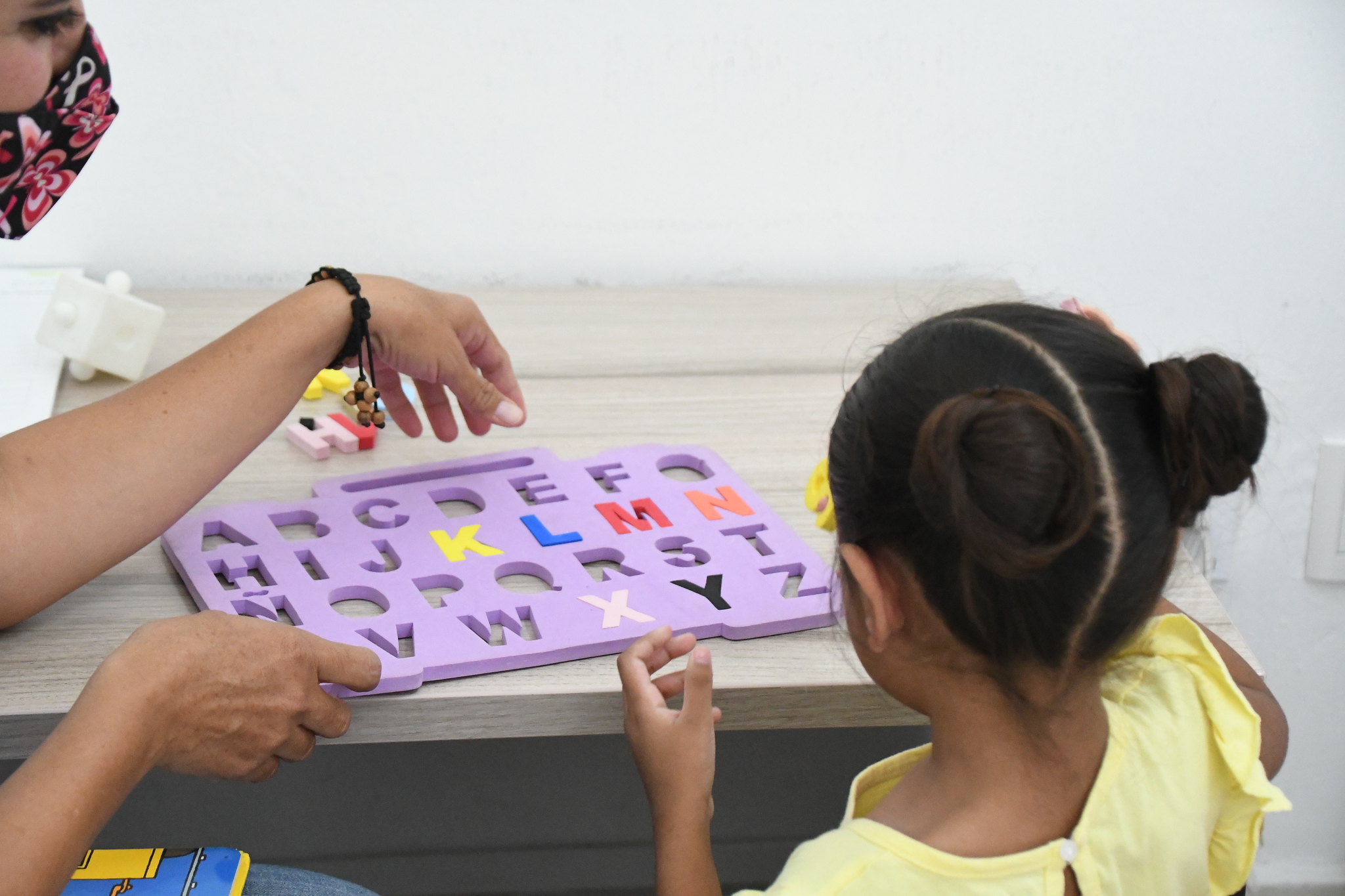 Tlajomulco duplicará la atención de niños con autismo