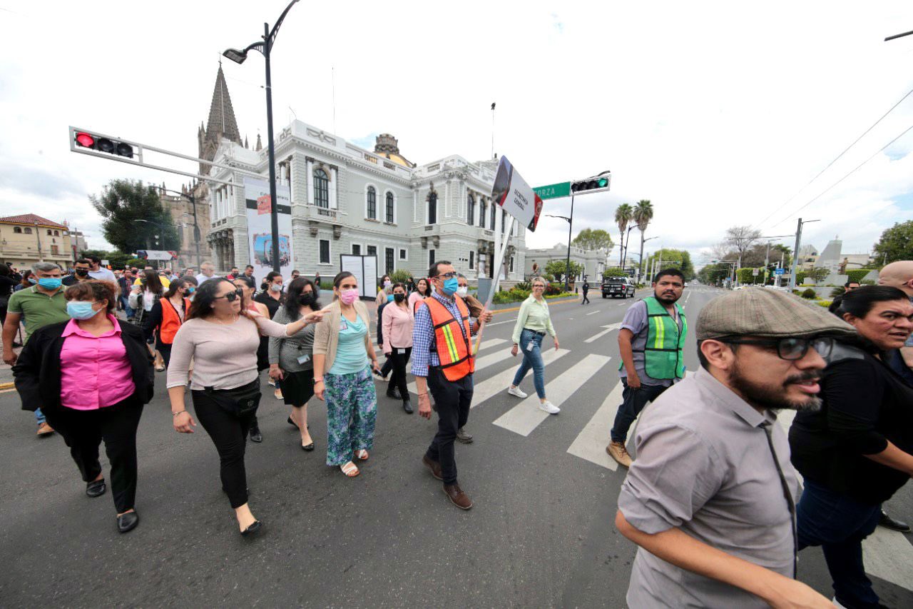 UdeG retoma actividades tras sismo; solo CUAAD permanece cerrado