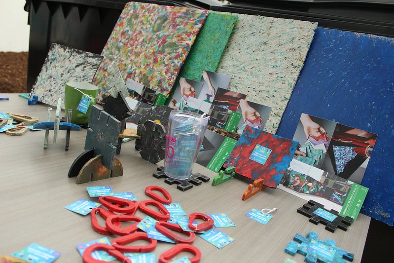 laboratorio de reciclaje de Zapopan 