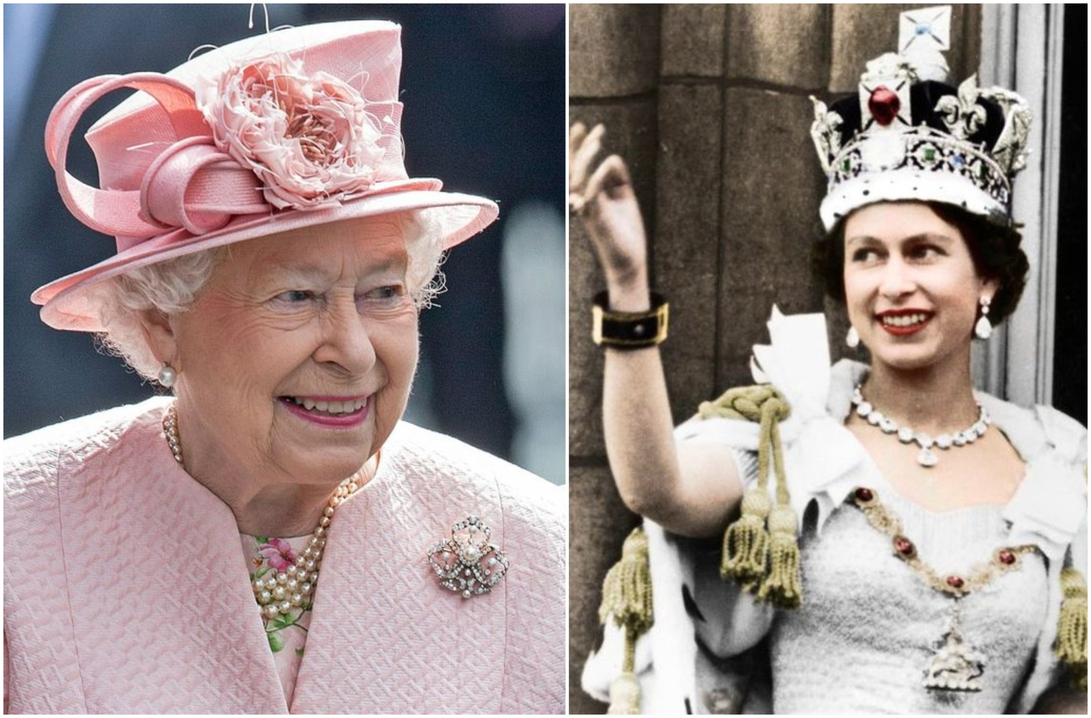 A los 96 años murió la reina Isabel II