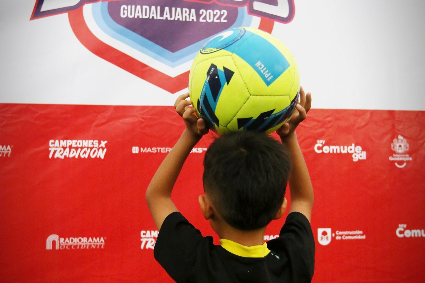 Arranca Copa de Fútbol Cracks de Barrios Guadalajara 2022