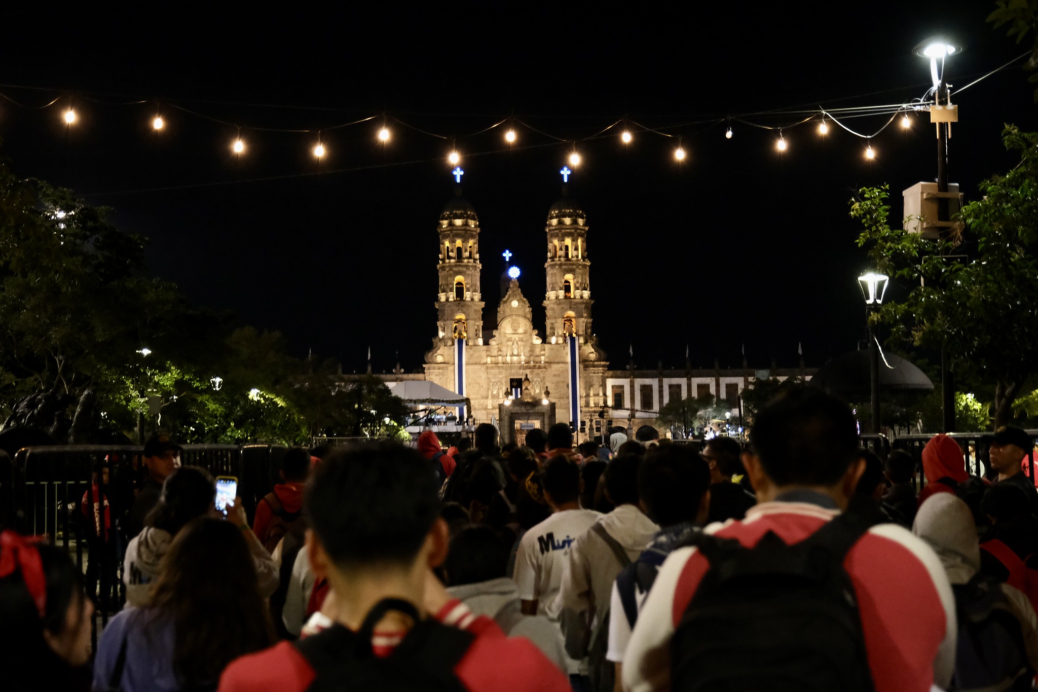 Romería 2022: Sin incidentes mayores primer corte la Llevada de la Virgen de Zapopan