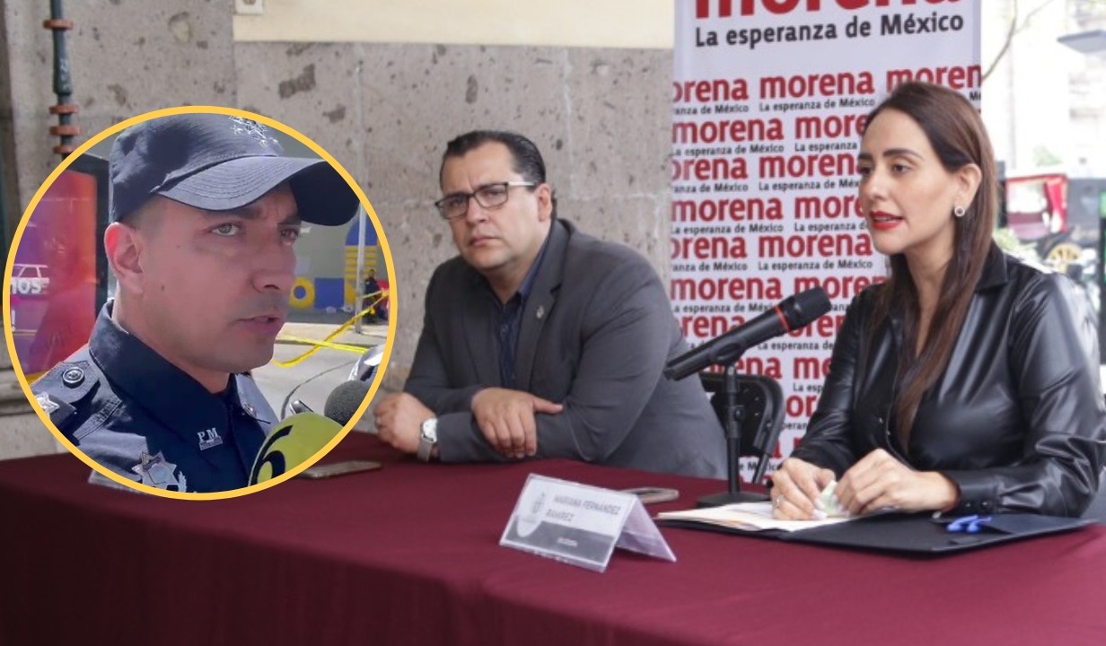 Comisario tapatío debe esclarecer posible vínculos con delincuencia Regidores de Morena
