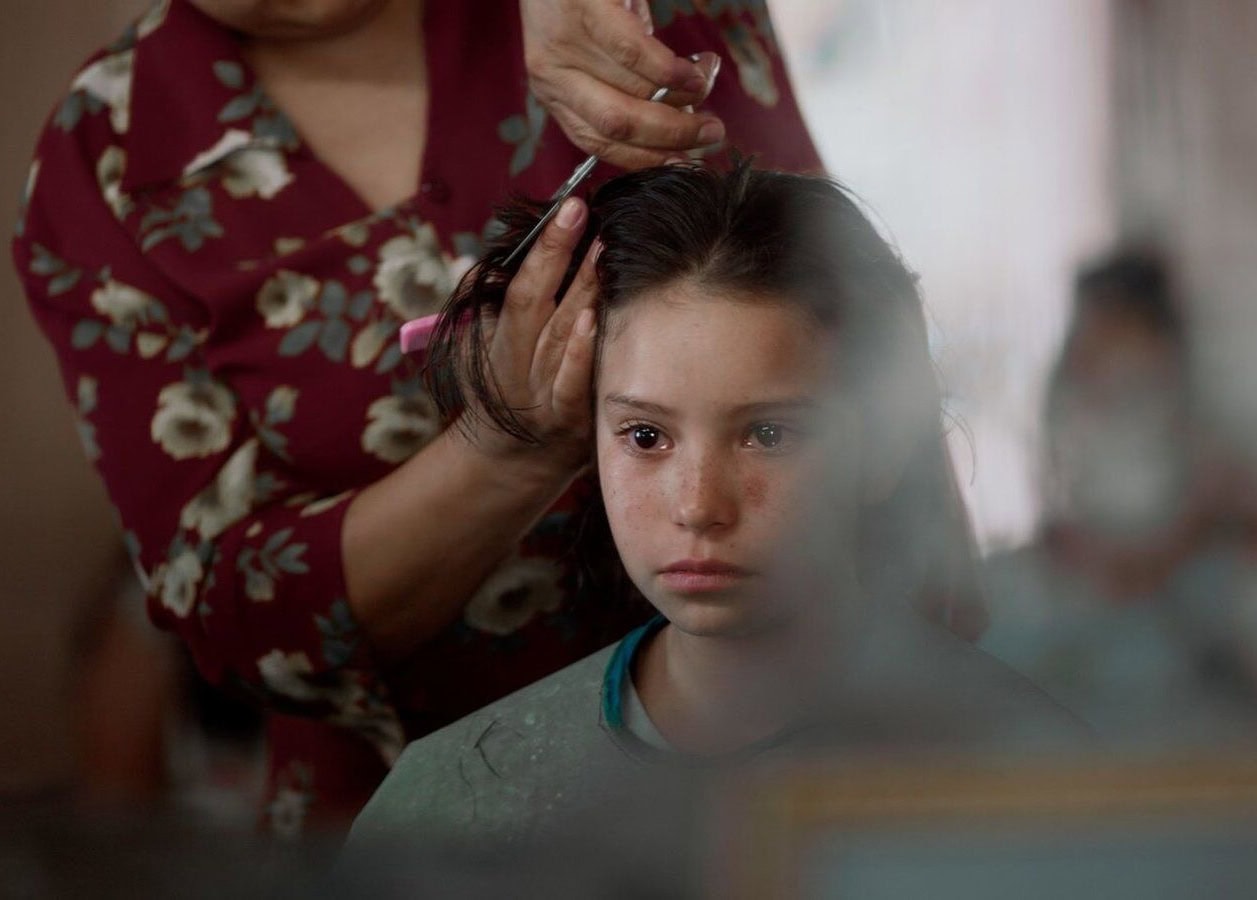 Noche de fuego, de la directora Tatiana Huezo