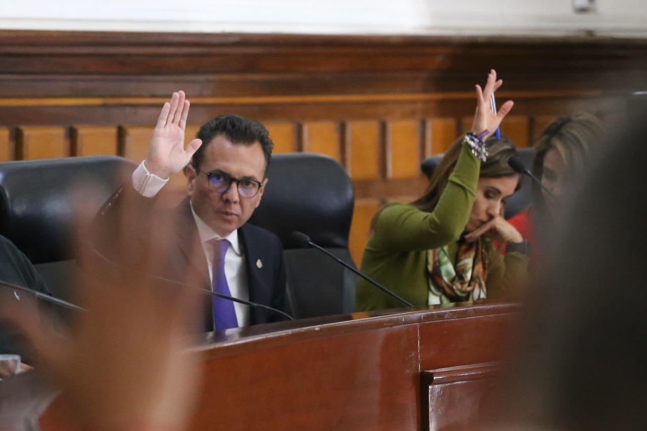 Cabildo tapatío aprueba modificación a la iniciativa de Ley de Ingresos 2023