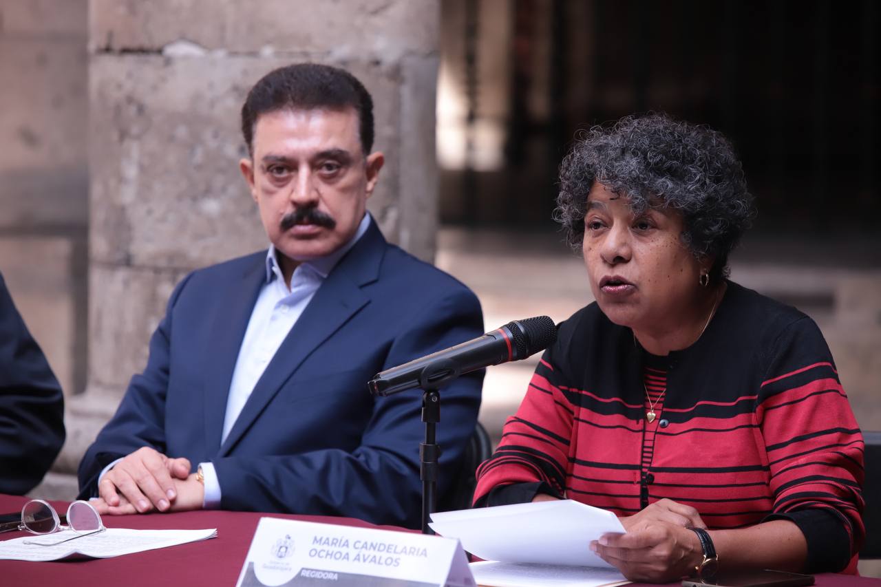 Irregularidades en Presupuesto de Egresos tapatío, denuncia Candelaria Ochoa