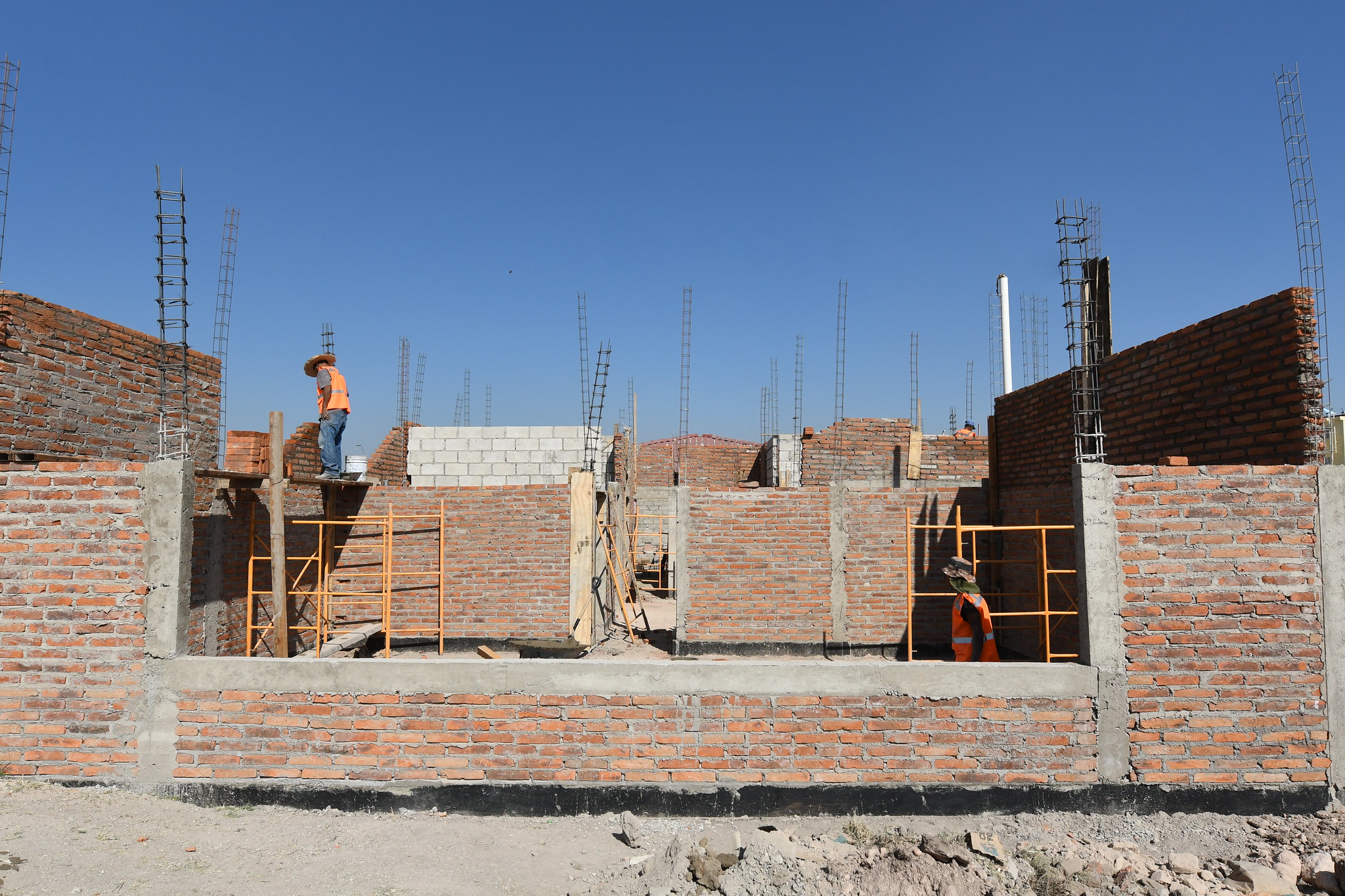 Obras en Lomas del Mirador concluirán en 2023