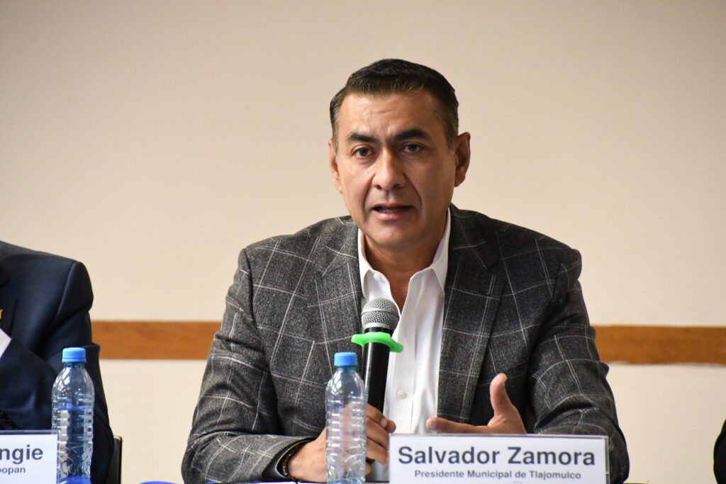Jalisco Cómo Vamos analizará gestión de Salvador Zamora 