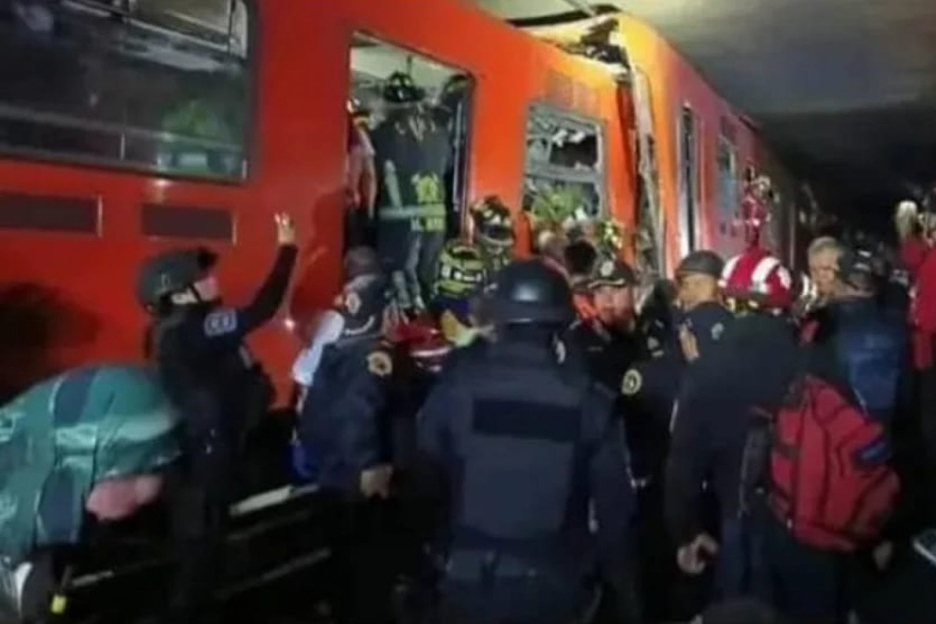 Investigan accidente en la Línea 3 del Metro