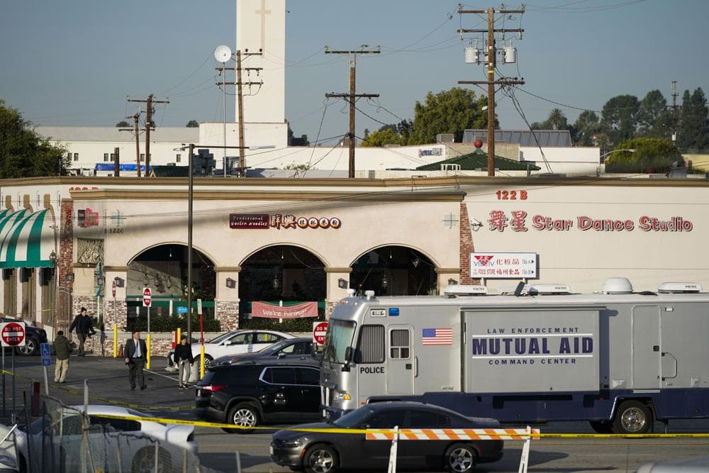 Masacre de Año Nuevo Chino en California Asesino se habría suicidado 