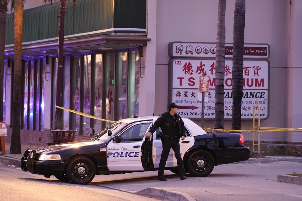 Masacre de Año Nuevo Chino en California Asesino se habría suicidado 