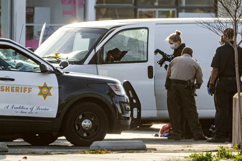 Masacre de Año Nuevo Chino en California Asesino se habría suicidado