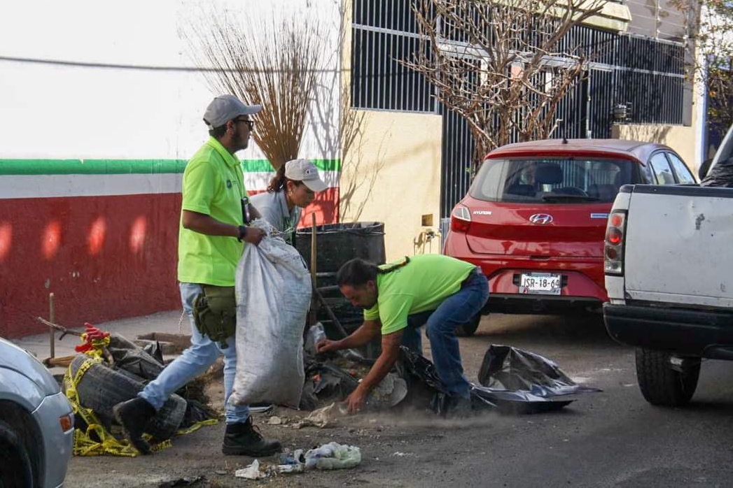 no pasa la basura, este domingo se normalizará recolección de basura en guadalajara