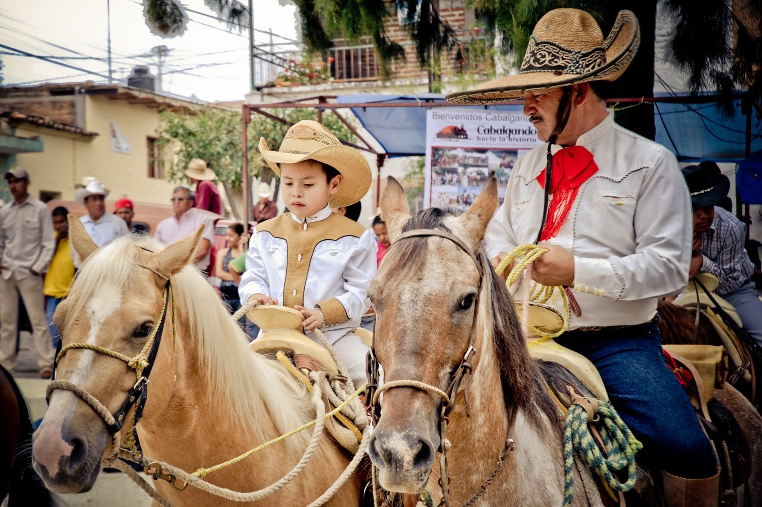 El Festival Cabalgamos Nuestra Tierra de Tlajomulco