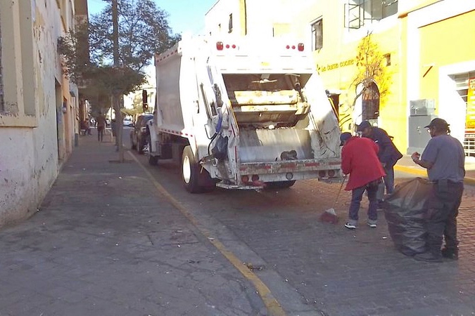 se restablece servicio de recolección de basura en guadalajara