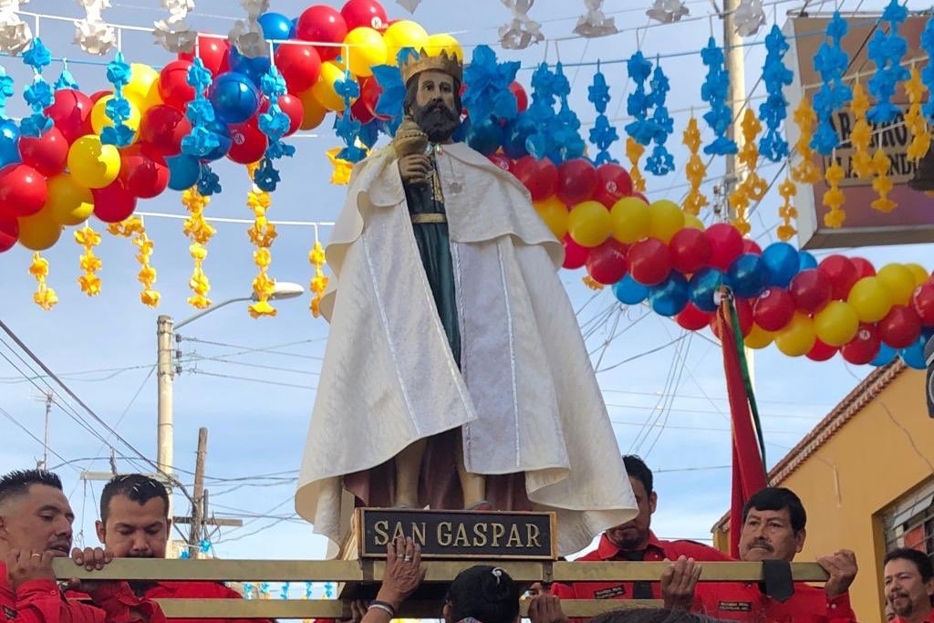 ¡Todo listo en Tlajomulco para celebrar a los Reyes de Cajititlán!