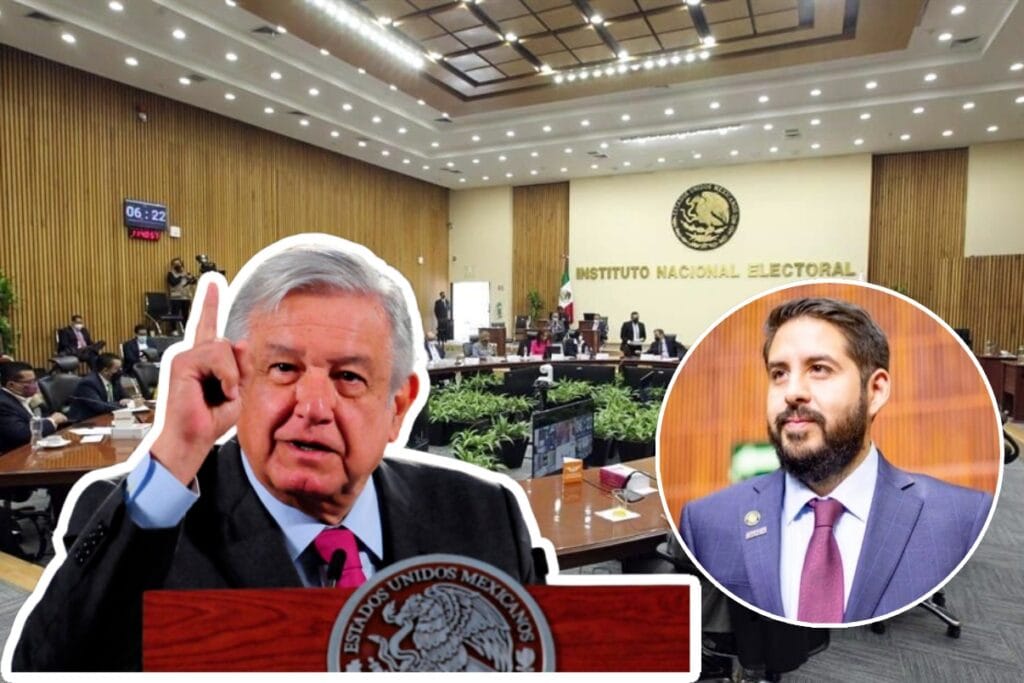 Claves para entender el ‘Plan B’ de AMLO, según Hamlet García - Siker