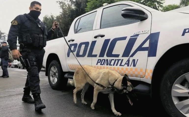 utoridades buscan a sujeto que mató a su esposa y suegra dentro de un MP en Poncitlán, Jalisco