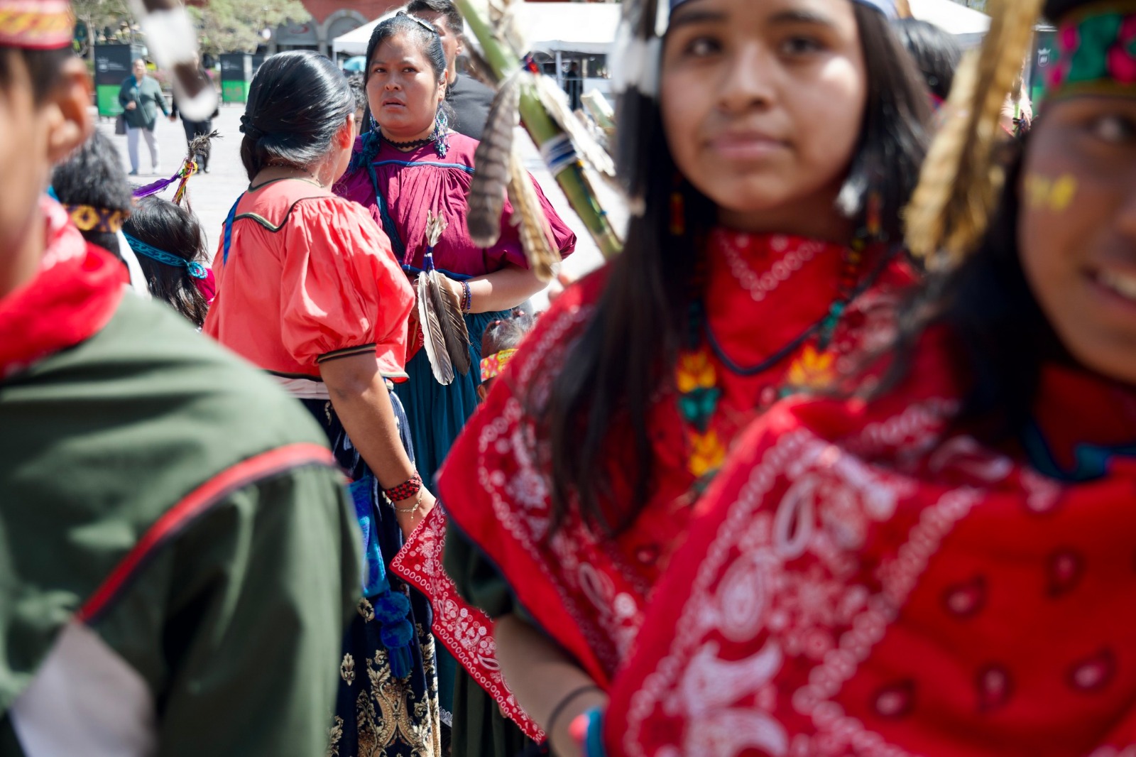 festival de lenguas maternas en zapopan