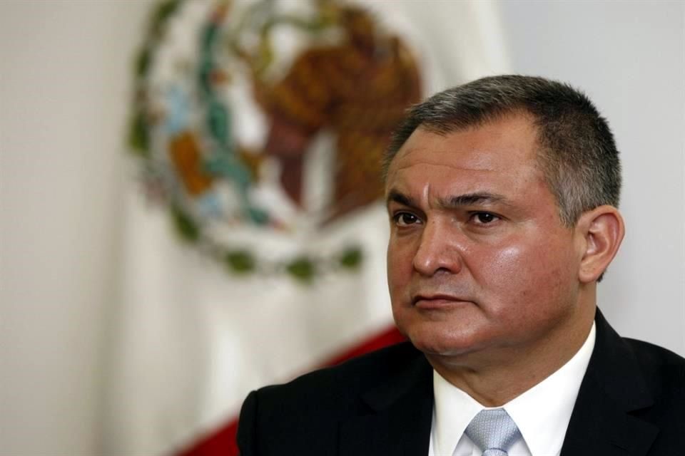 El juicio contra Genaro García Luna, el ex secretario de Seguridad Pública, se acelera.