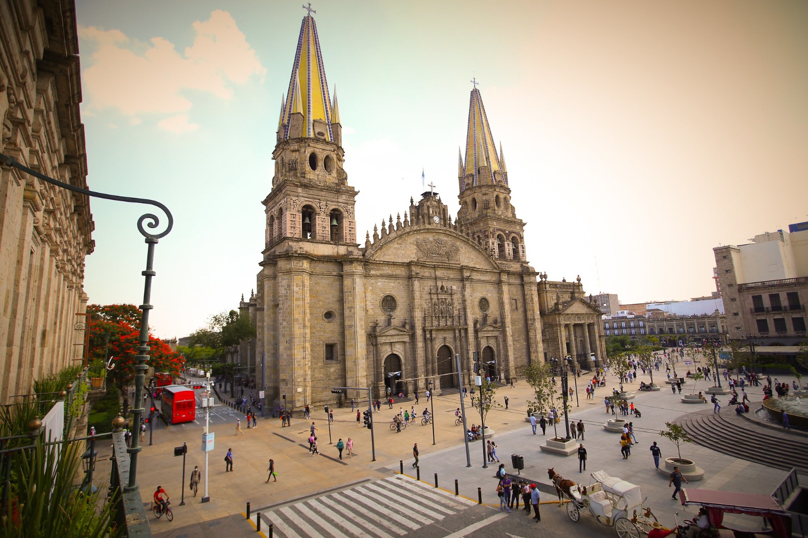 Historia De La Fundacion De Guadalajara Jalisco Para Niños