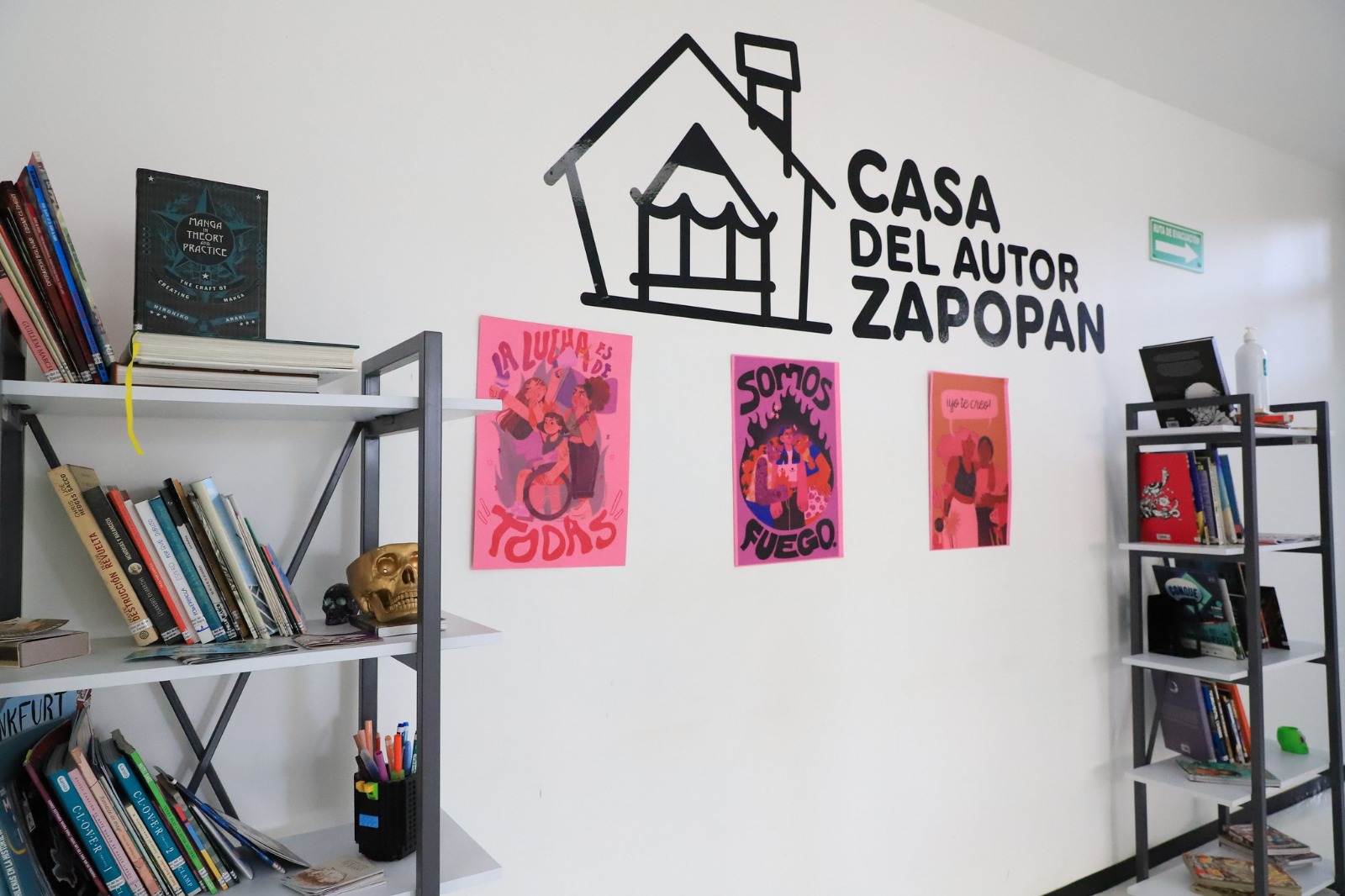 Casa del Autor Zapopan abre convocatoria para artistas gráficos