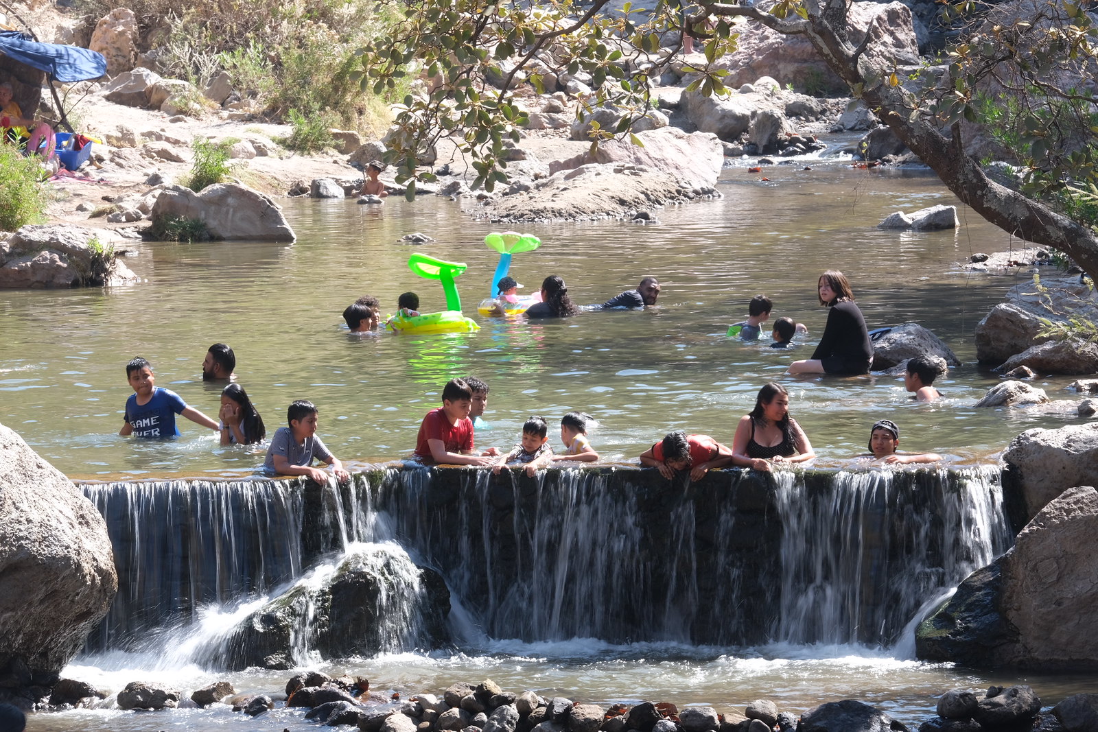 Casi 34 mil vacacionistas visitaron durante Semana Santa el Bosque La Primavera.